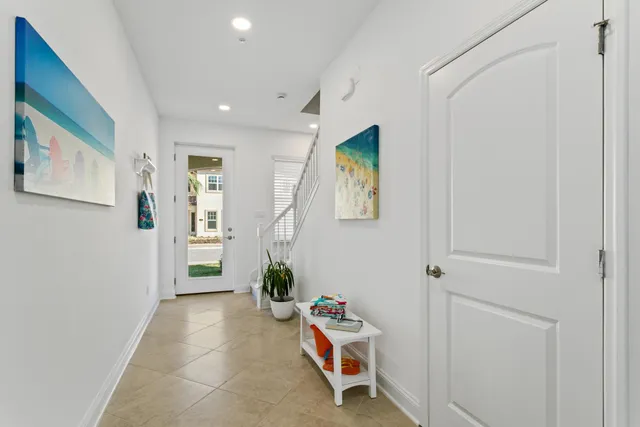 a view of room with furniture and rug