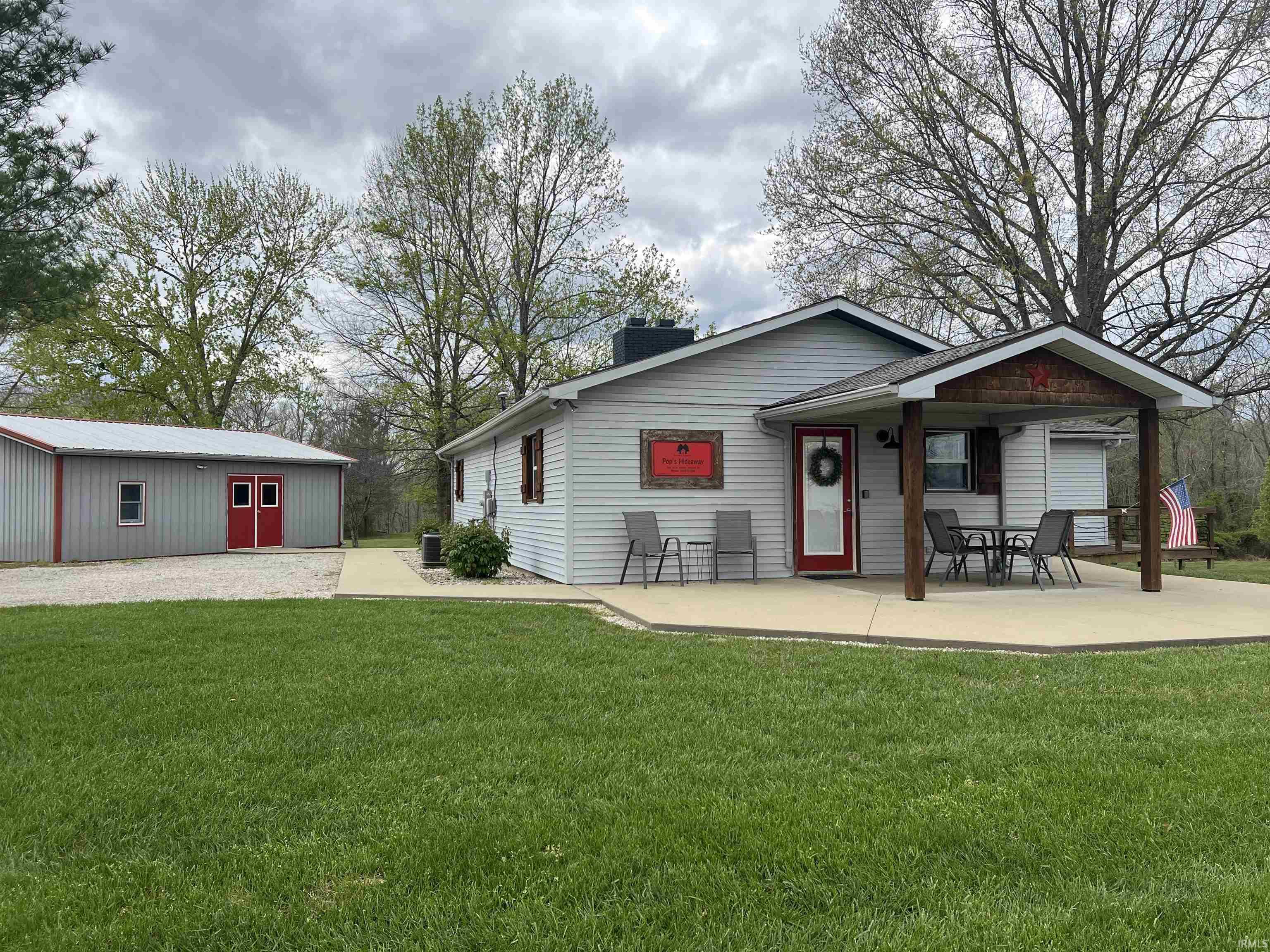 18065 Buzzard Roost Road Derby, IN 47525 - Photo 1 of 36 Gallery Image 1