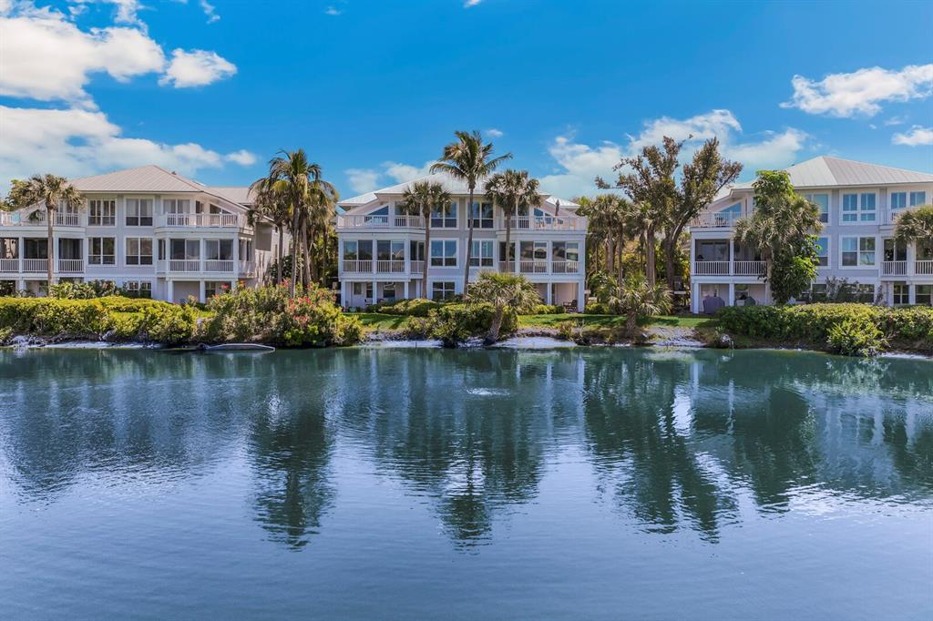 820 South Harbor Drive Boca Grande, FL 33921 - Photo 26 of 37 a lake view with a lake view
