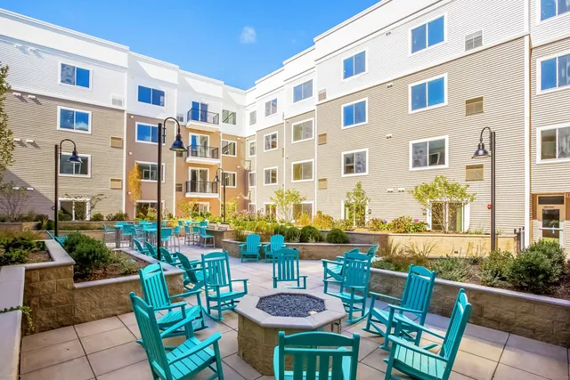 $2,840 | 1 Glover Avenue, Unit 315, Norwalk, CT 06850