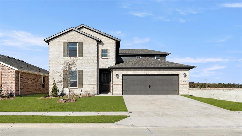 2934 Wagoner Rnch Road Anna, TX 75409 - Photo 1 of 30 01. 2934 Wagoner - Front