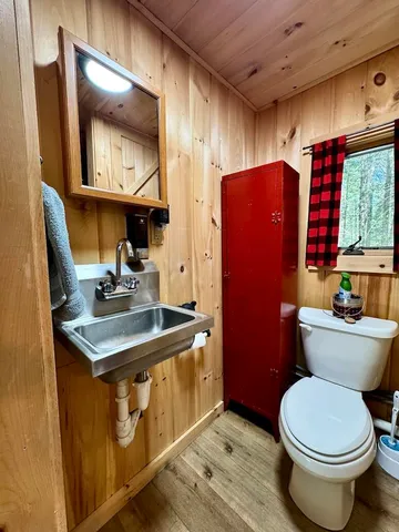 $399,000 | 133 Camp Waya Awi Road, Rangeley, ME 04970