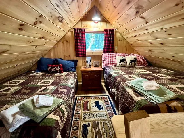 $399,000 | 133 Camp Waya Awi Road, Rangeley, ME 04970