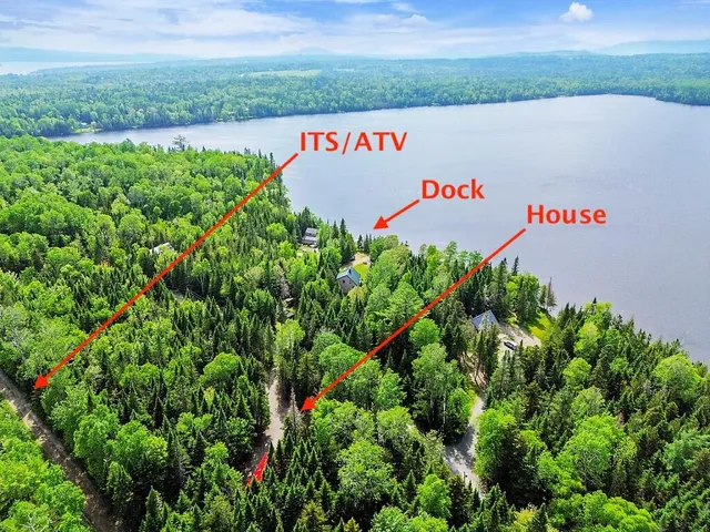 $399,000 | 133 Camp Waya Awi Road, Rangeley, ME 04970