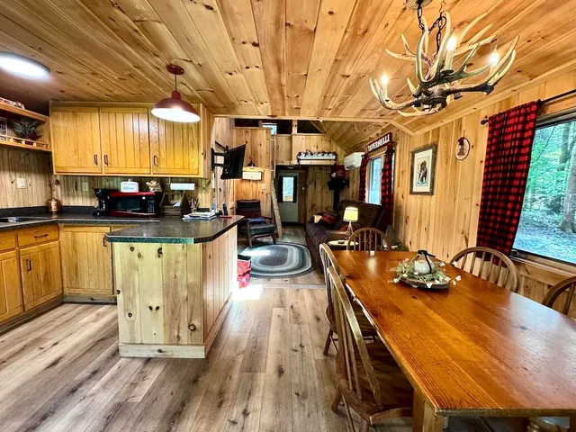 $399,000 | 133 Camp Waya Awi Road, Rangeley, ME 04970