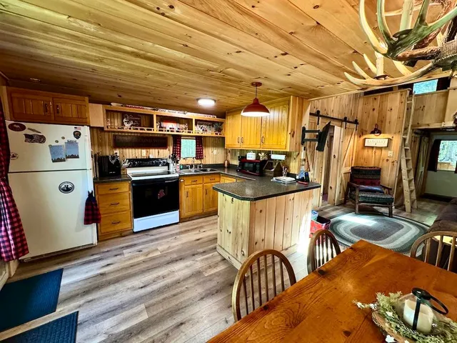 $399,000 | 133 Camp Waya Awi Road, Rangeley, ME 04970