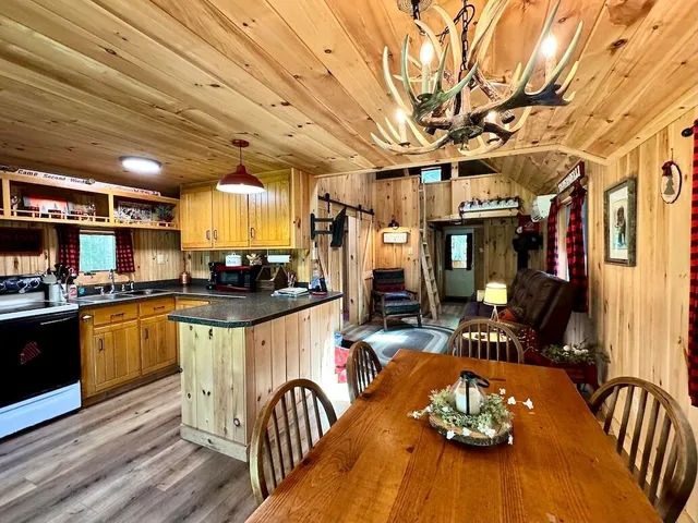 $399,000 | 133 Camp Waya Awi Road, Rangeley, ME 04970