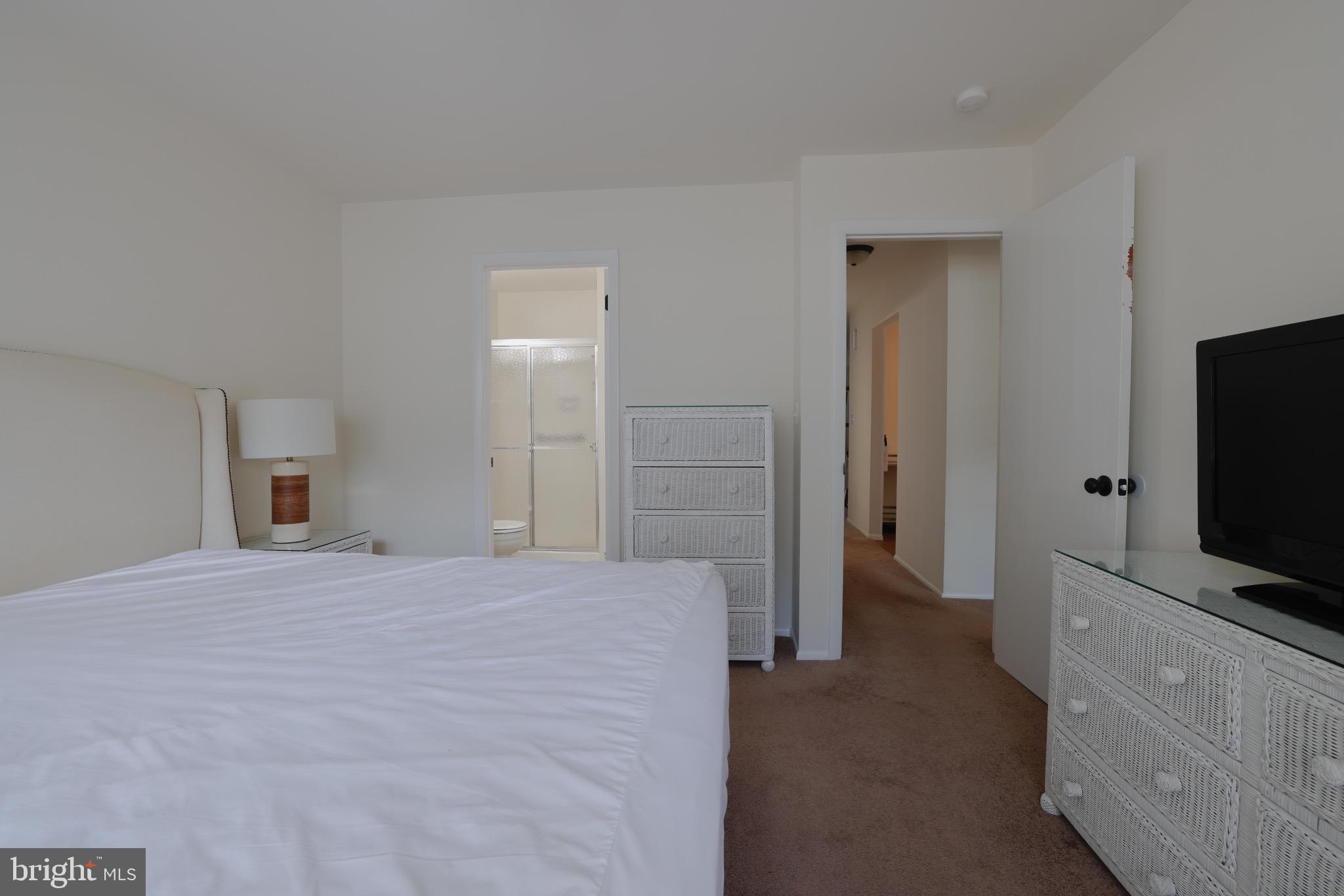 14 A Magnolia Road Manahawkin, NJ 08050 - Photo 15 of 22 Serene bedroom with inviting natural light.