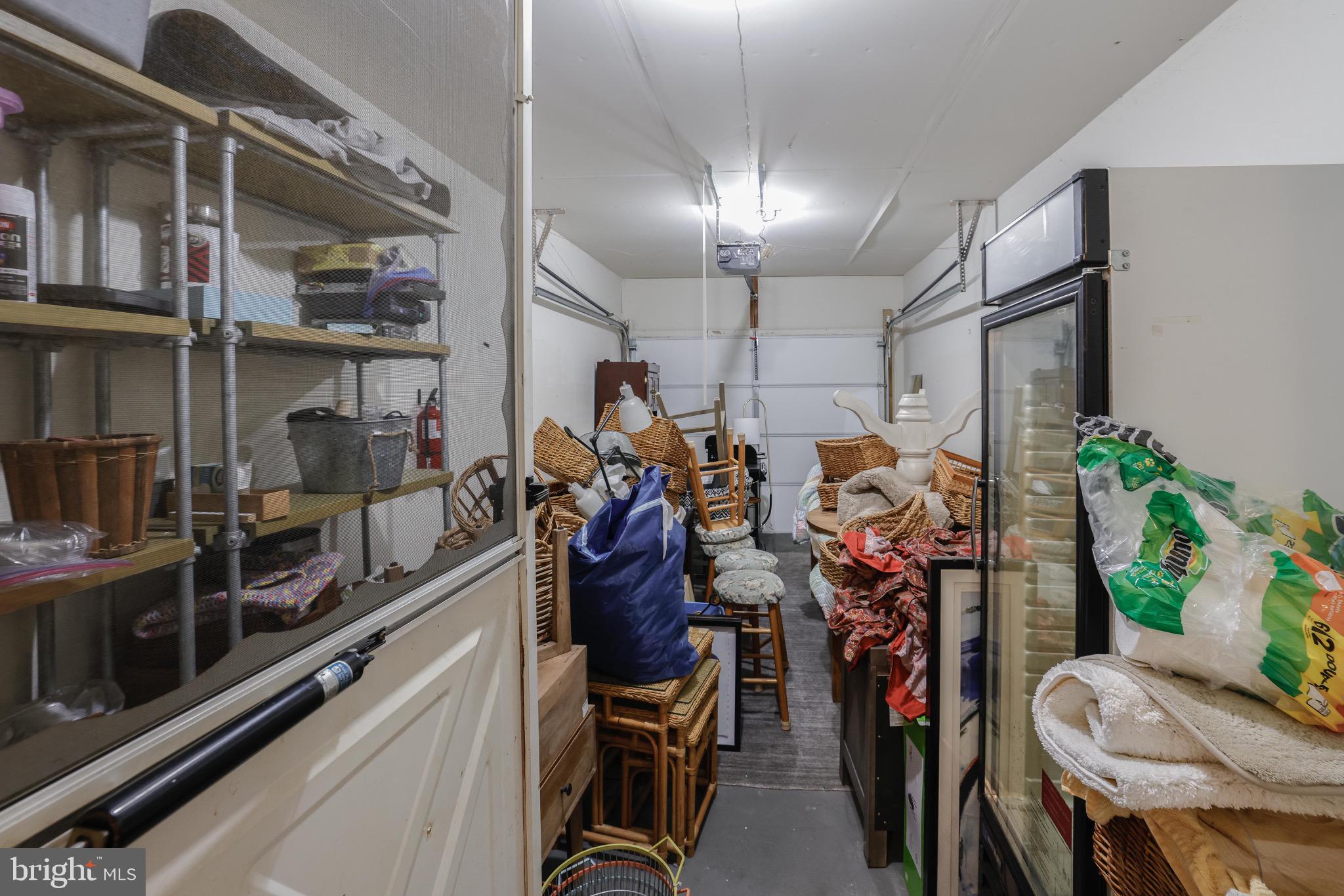 14 A Magnolia Road Manahawkin, NJ 08050 - Photo 20 of 22 Cluttered storage space brimming with potential.