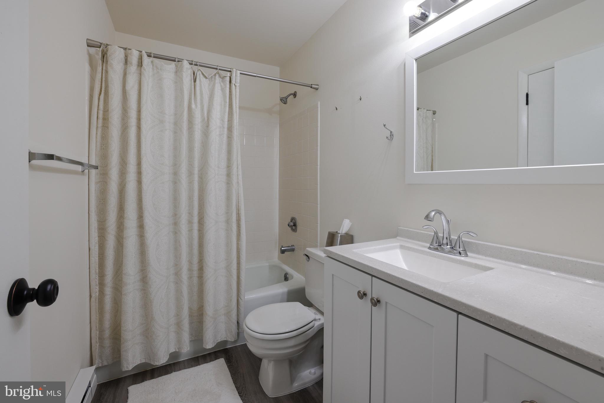 14 A Magnolia Road Manahawkin, NJ 08050 - Photo 10 of 22 Modern bathroom with sleek finishes.