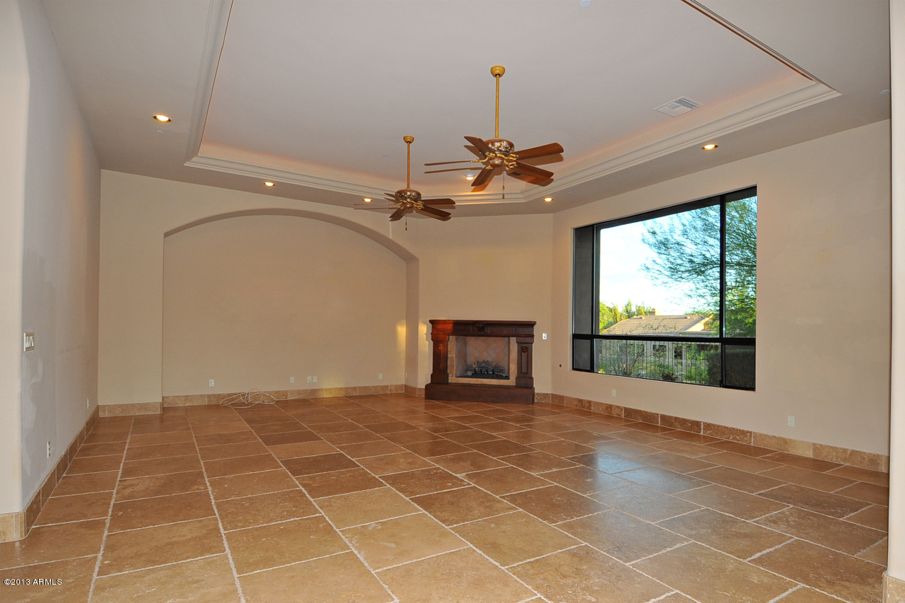 12827 East Cibola Road Scottsdale, AZ 85259 - Photo 23 of 64 a view of an empty room with a window