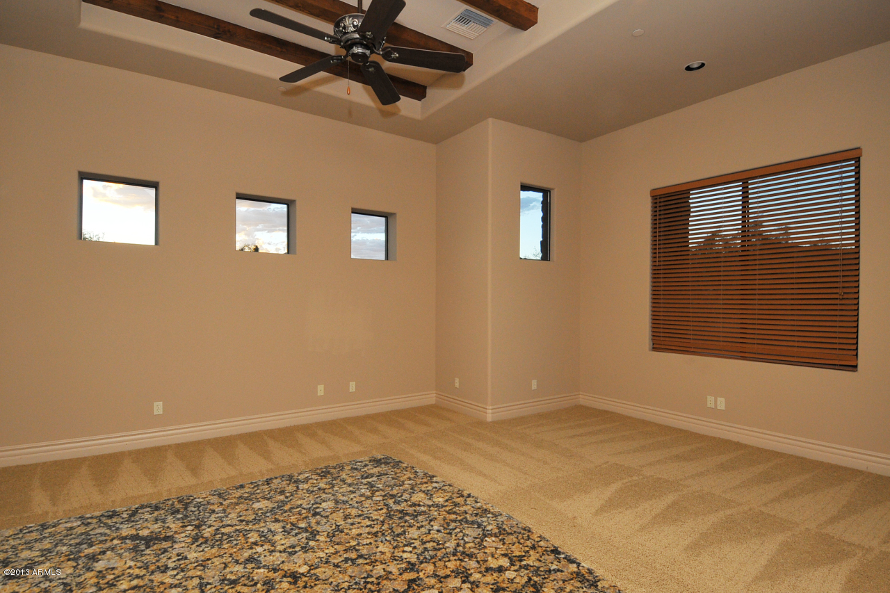 12827 East Cibola Road Scottsdale, AZ 85259 - Photo 51 of 64 a view of an empty room