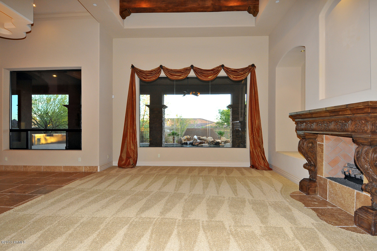 12827 East Cibola Road Scottsdale, AZ 85259 - Photo 6 of 64 Living 2