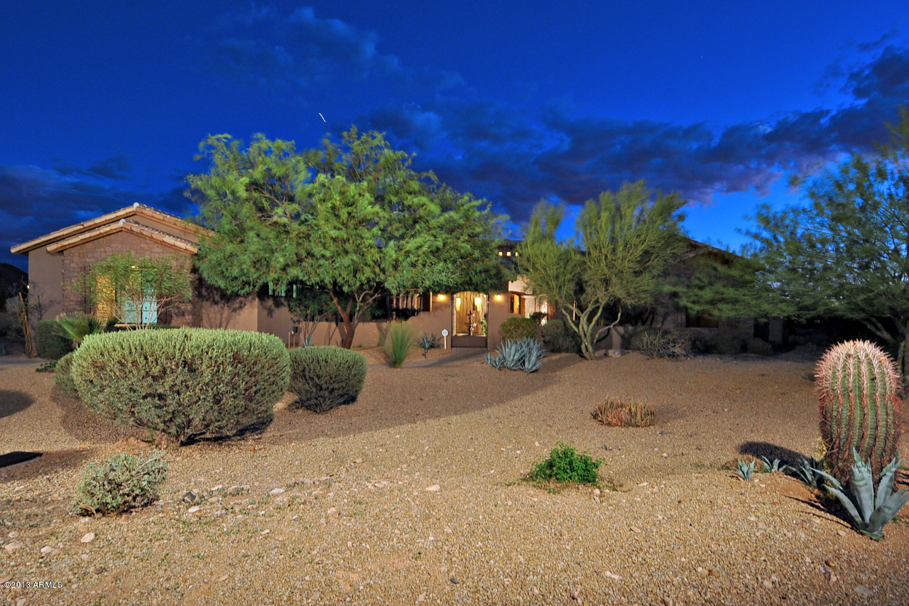 12827 East Cibola Road Scottsdale, AZ 85259 - Photo 62 of 64 Front 1