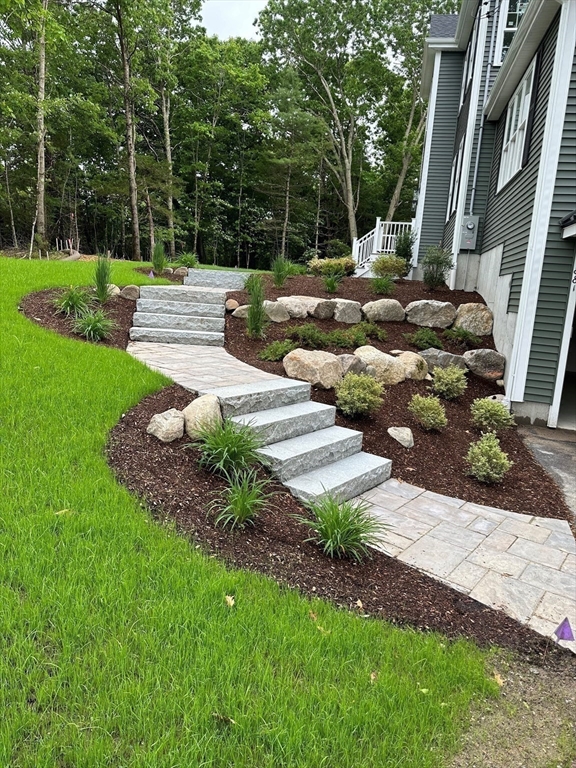 881 Maple Street Mansfield, MA 02048 - Photo 33 of 34 a view of a park with large trees