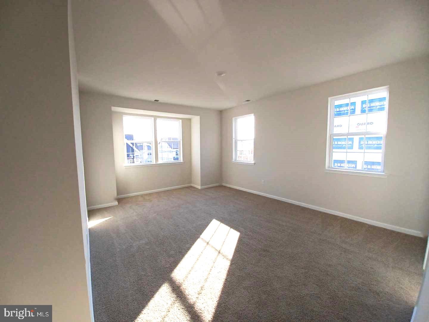 114 Winding Road Easton, PA 18040 - Photo 25 of 33 an empty room with windows