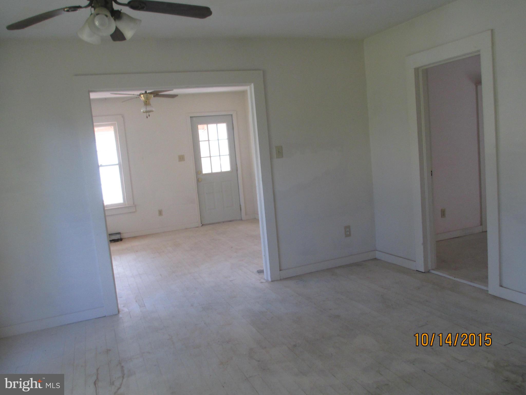 5508 Galestown Road Rhodesdale, MD 21659 - Photo 3 of 6 a view of empty room