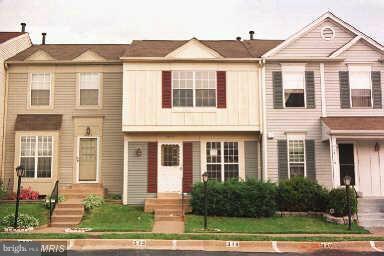 14717 Basingstoke Loop Centreville, VA 20120 - Photo 2 of 18 Exterior (Front)