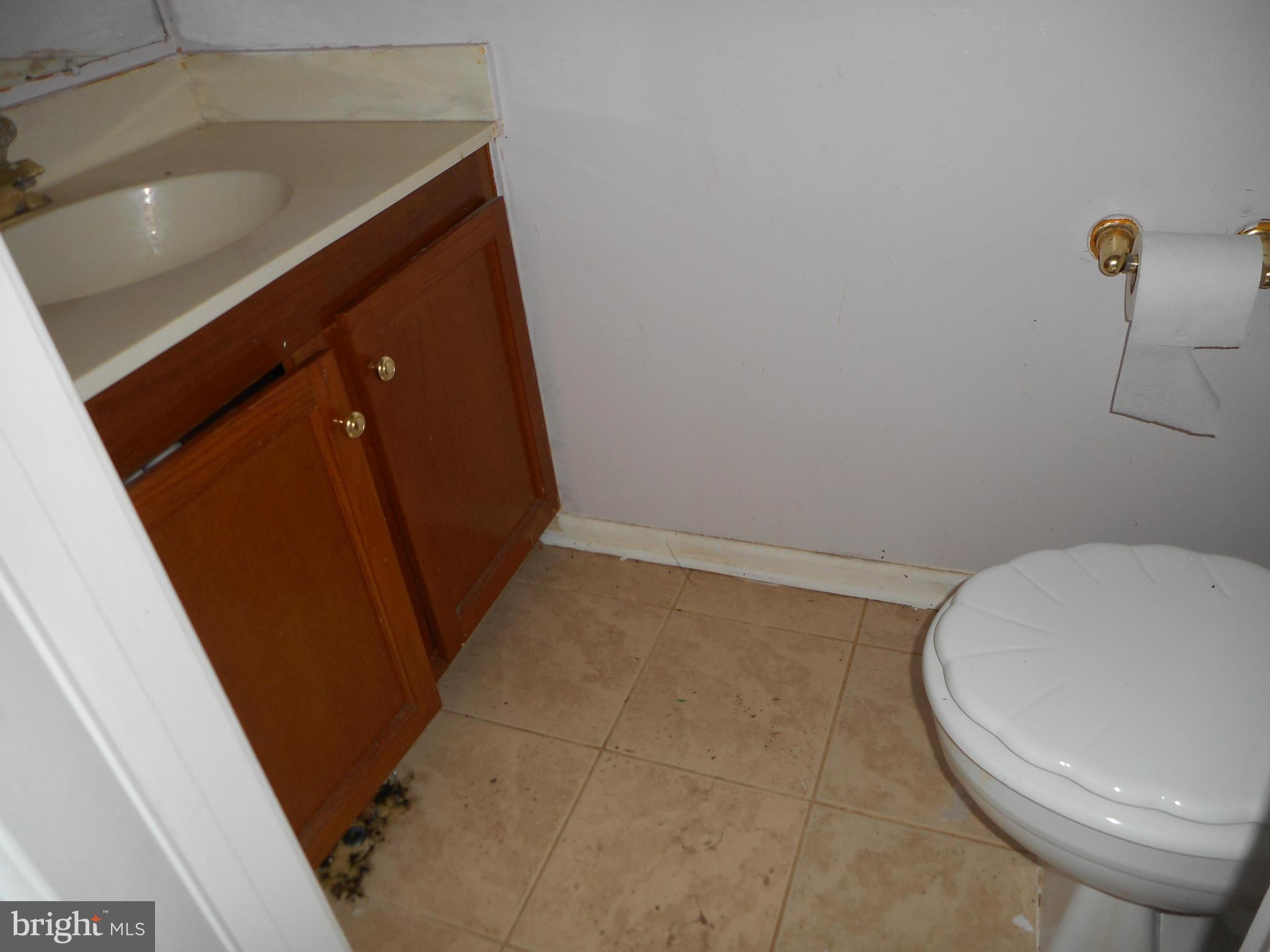 14717 Basingstoke Loop Centreville, VA 20120 - Photo 9 of 18 Half Bath on main level