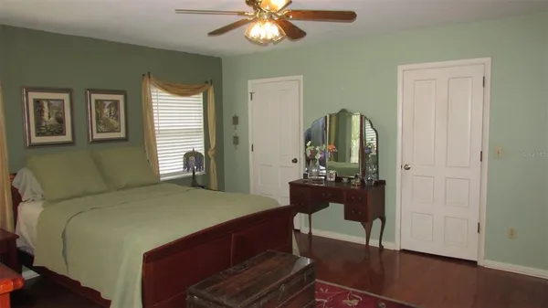 a view of a storage and utility room in a kitchen