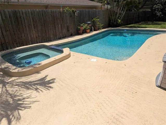 a view of swimming pool