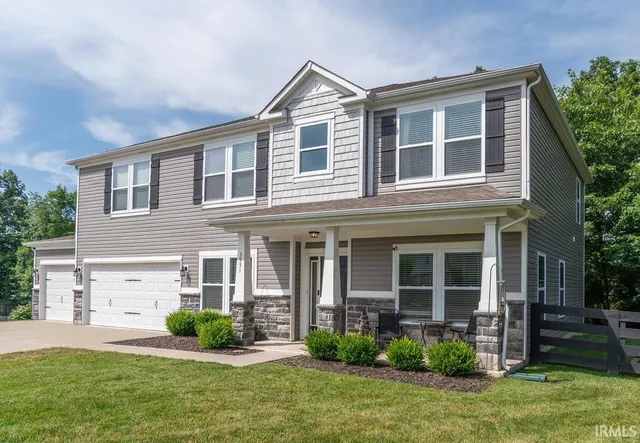 $497,000 | 3951 West Nimita Court, Bloomington, IN 47404