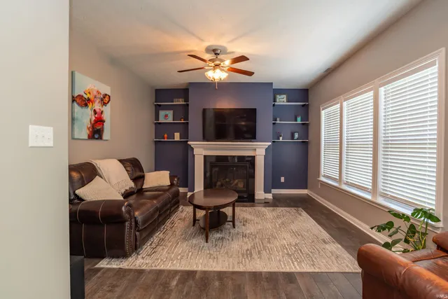 $497,000 | 3951 West Nimita Court, Bloomington, IN 47404