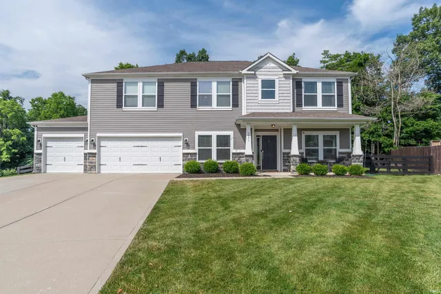 $497,000 | 3951 West Nimita Court, Bloomington, IN 47404