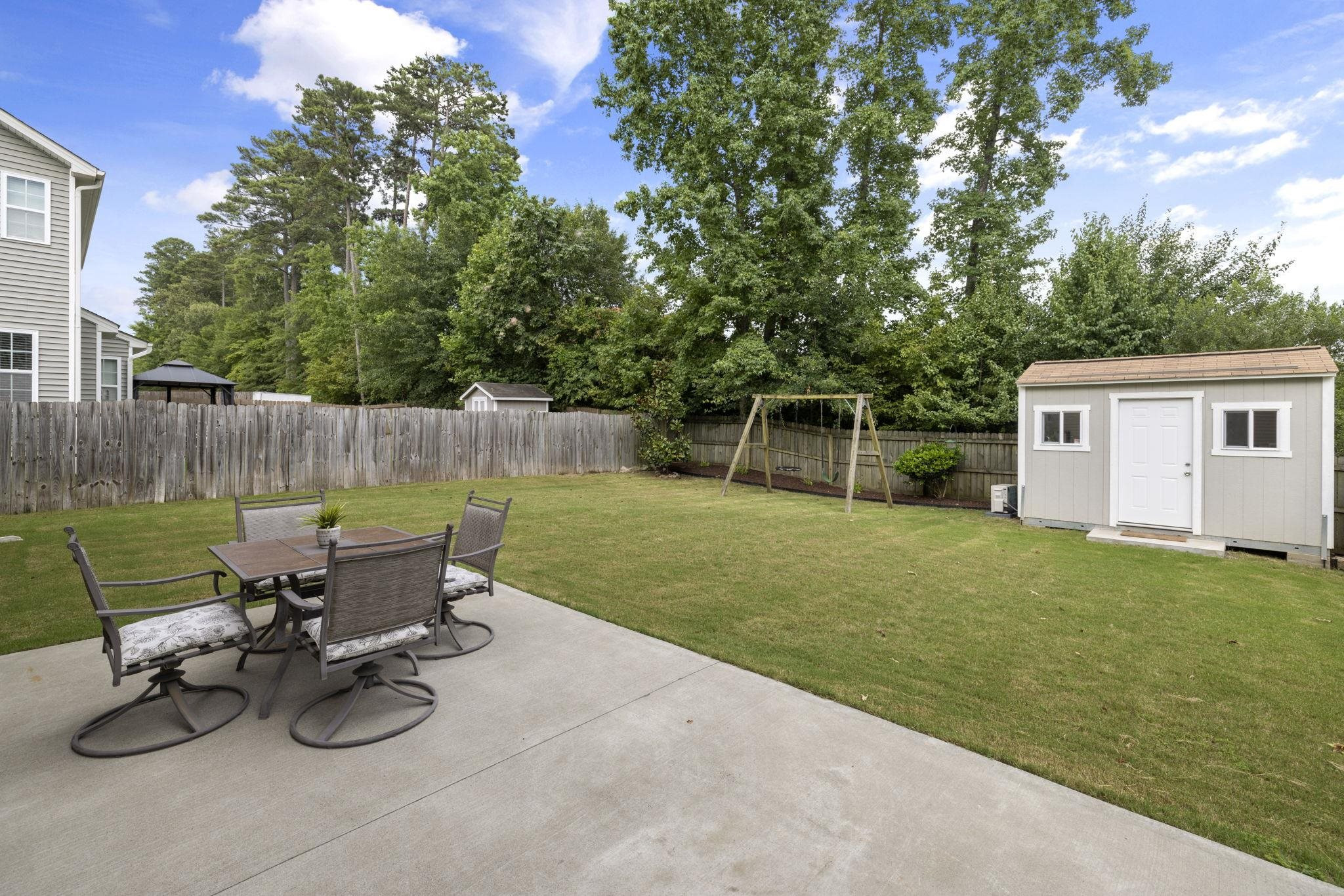 5116 Busted Rock Trail Raleigh, NC 27610 - Photo 30 of 40 Photo 30