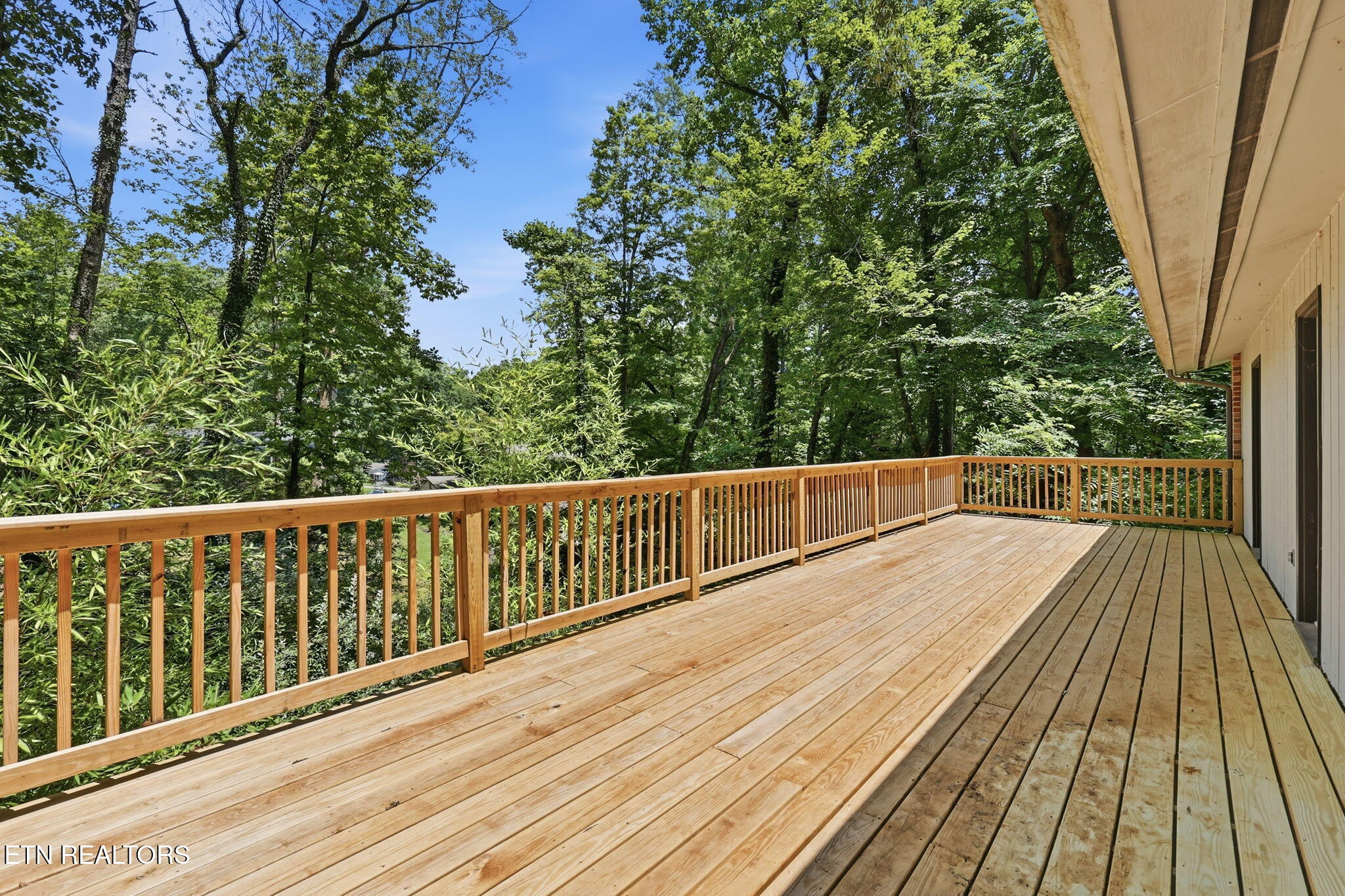 114 Balboa Circle Oak Ridge, TN 37830 - Photo 40 of 52 New Rear Deck
