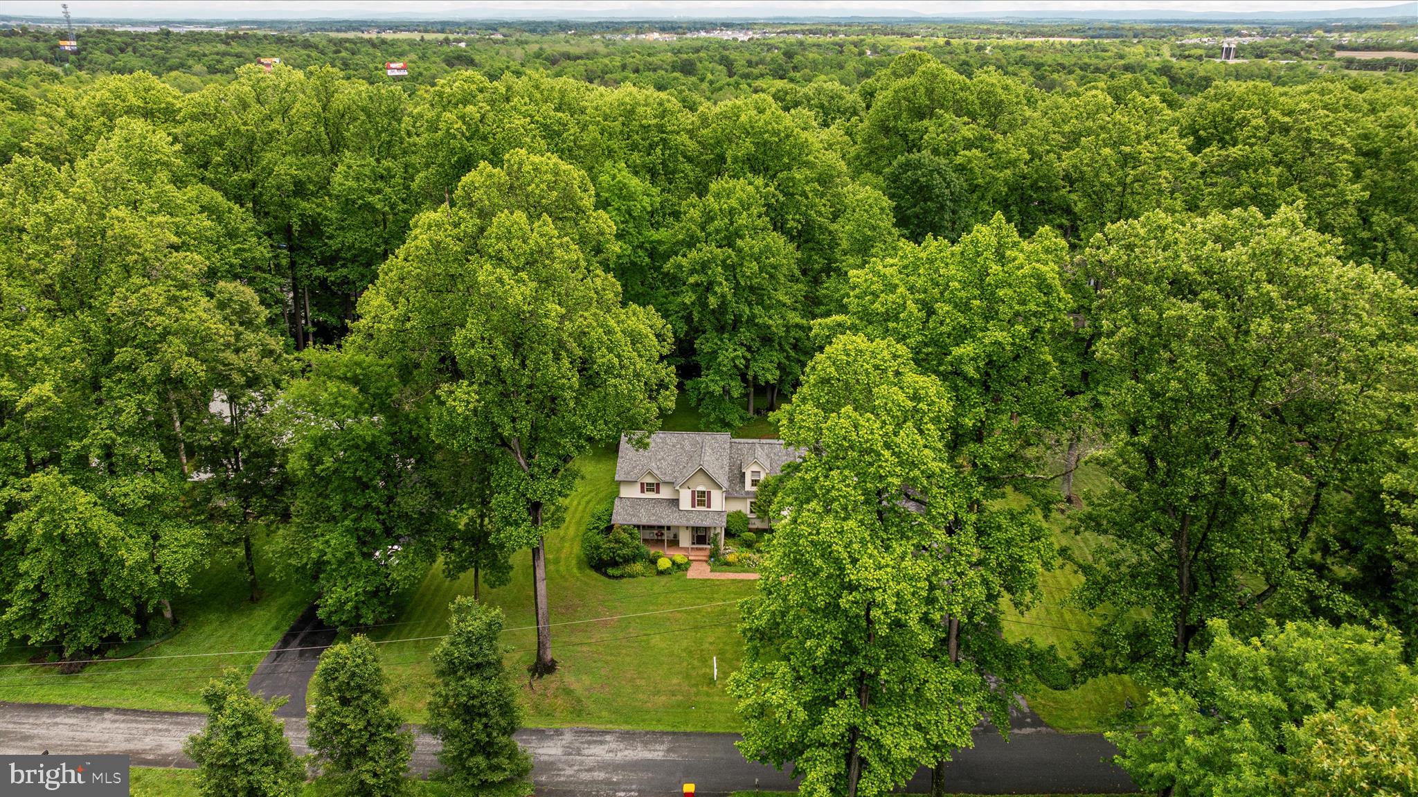 220 Minnick Road Inwood, WV 25428 - Photo 67 of 72 DJI_0140_220 Minnick Rd - Absolute Altitude - 5 -
