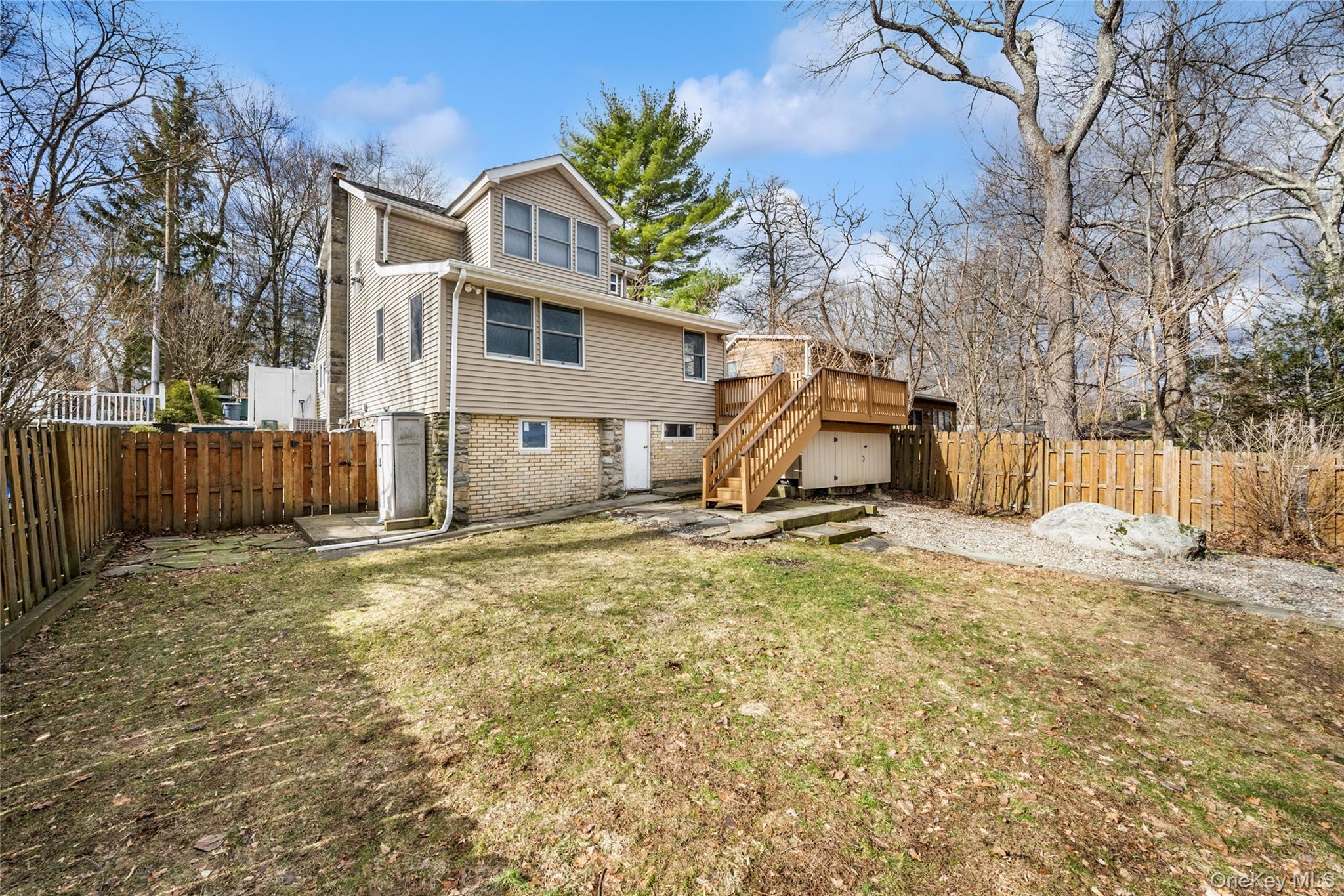 32 Shawnee Road Putnam Valley, NY 10579 - Photo 14 of 24 Flat, Usable Yard