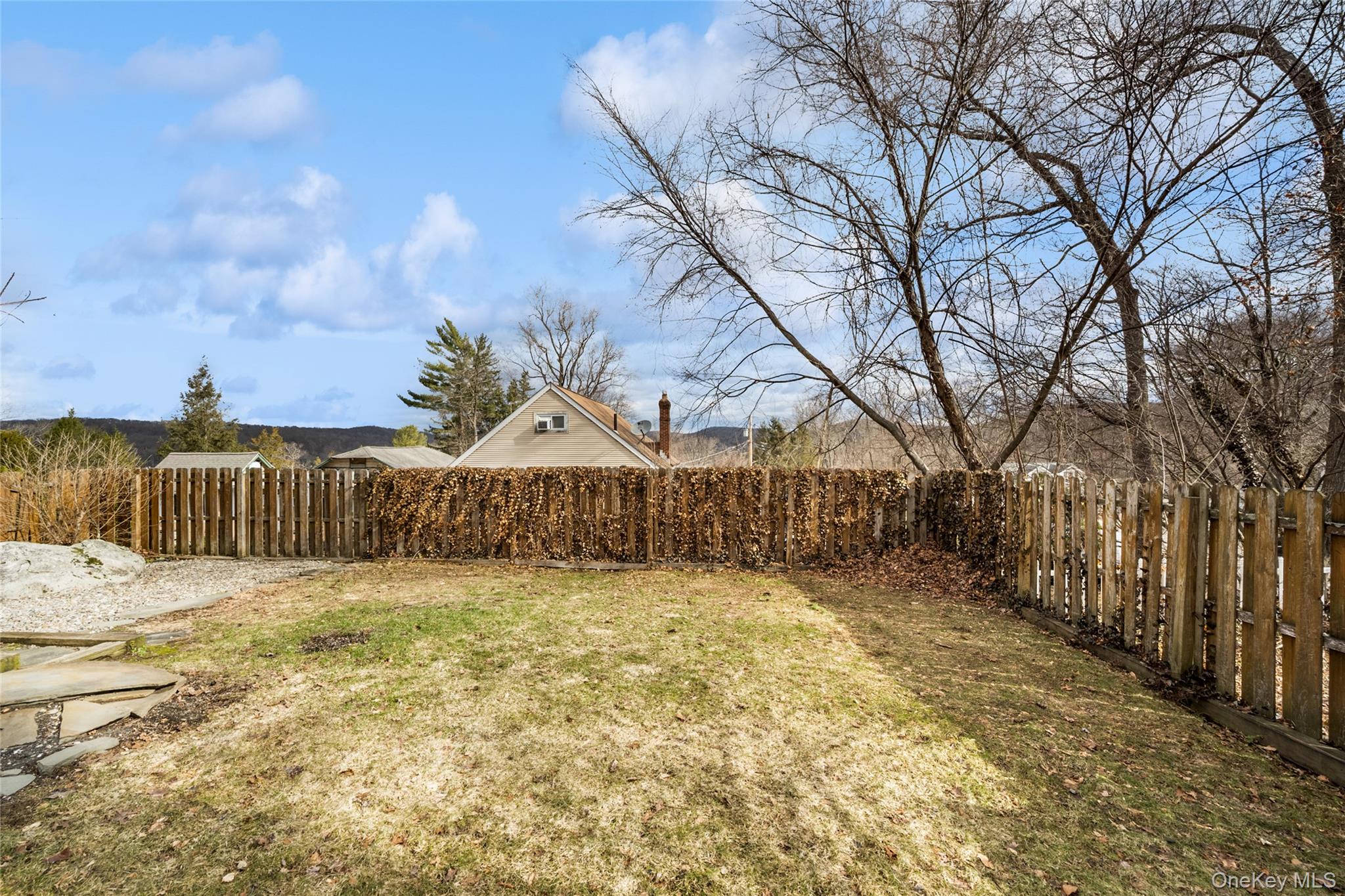32 Shawnee Road Putnam Valley, NY 10579 - Photo 15 of 24 Fenced In Flat Yard
