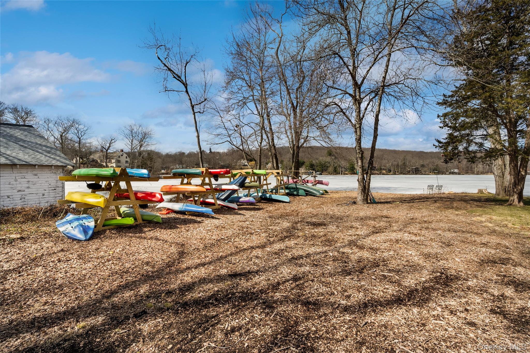 32 Shawnee Road Putnam Valley, NY 10579 - Photo 20 of 24 Place to Store Kayaks