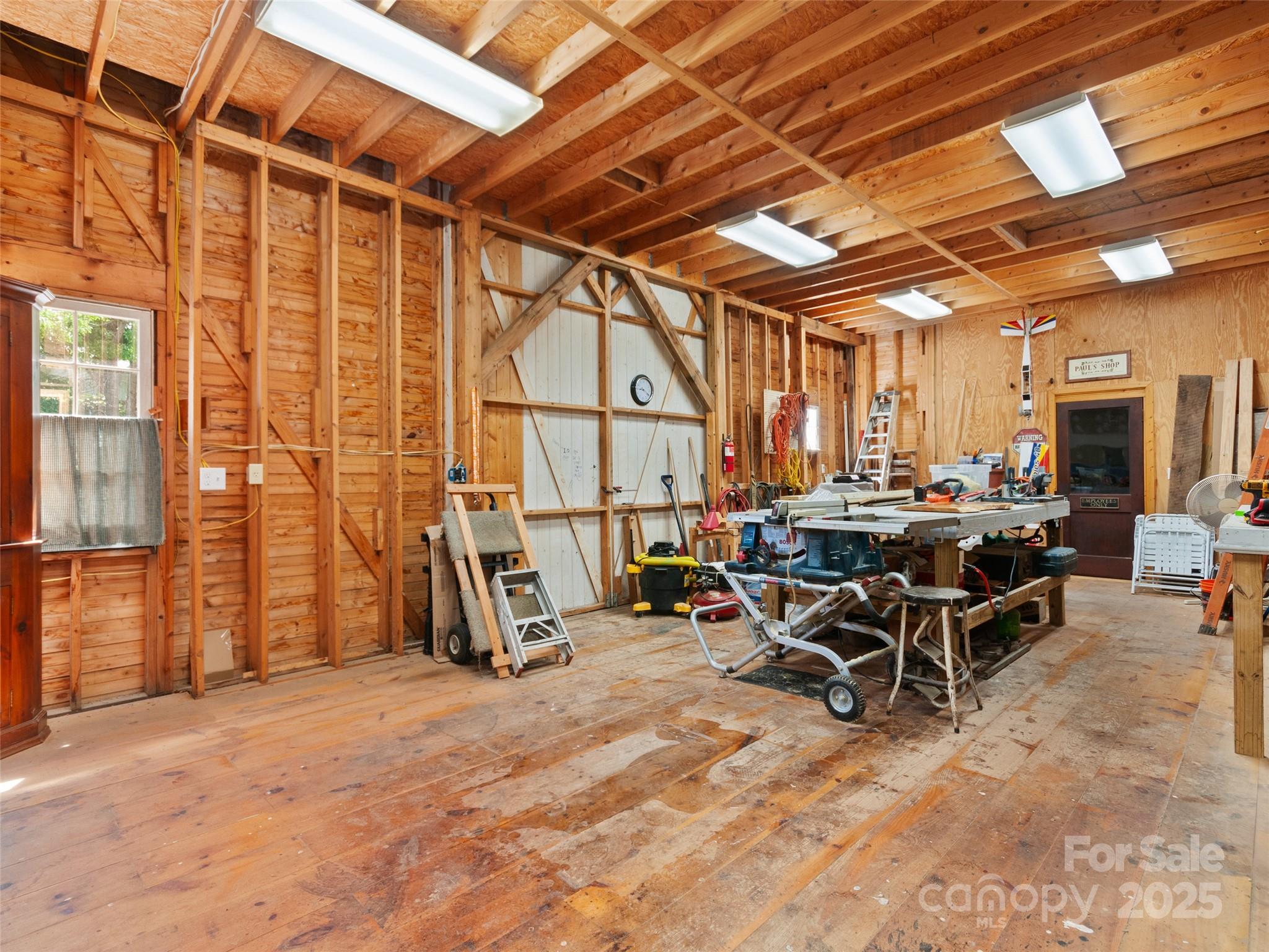 229 Crabtree Mountain Road Canton, NC 28716 - Photo 33 of 42 a view of a storage in a room