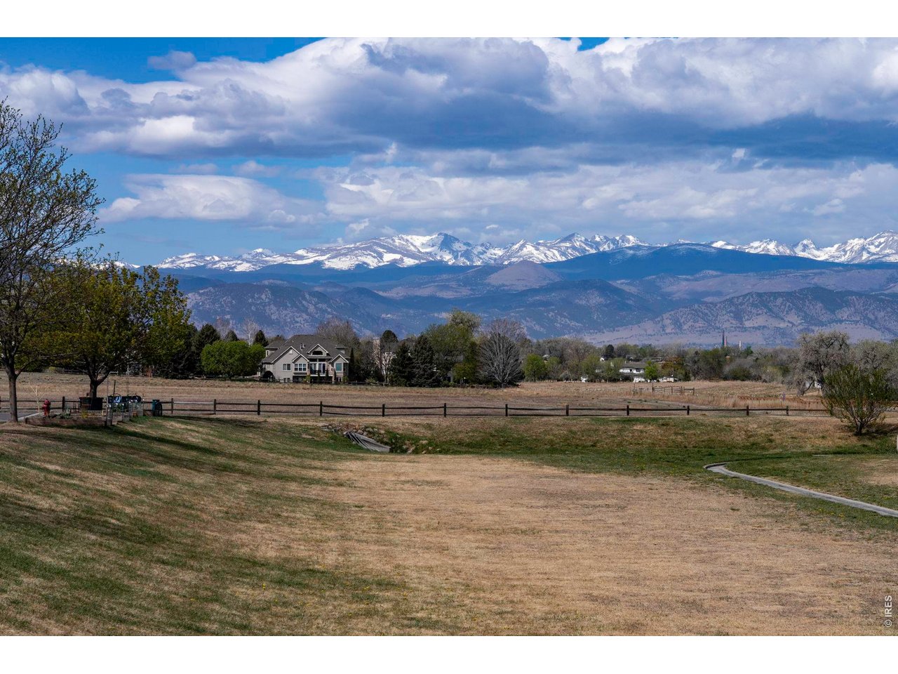 696 Homestead Street Lafayette, CO 80026 - Photo 27 of 49 a view of swimming pool and mountain