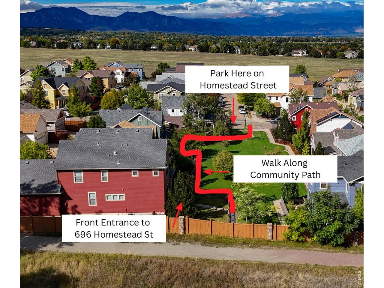 696 Homestead Street Lafayette, CO 80026 - Photo 40 of 49