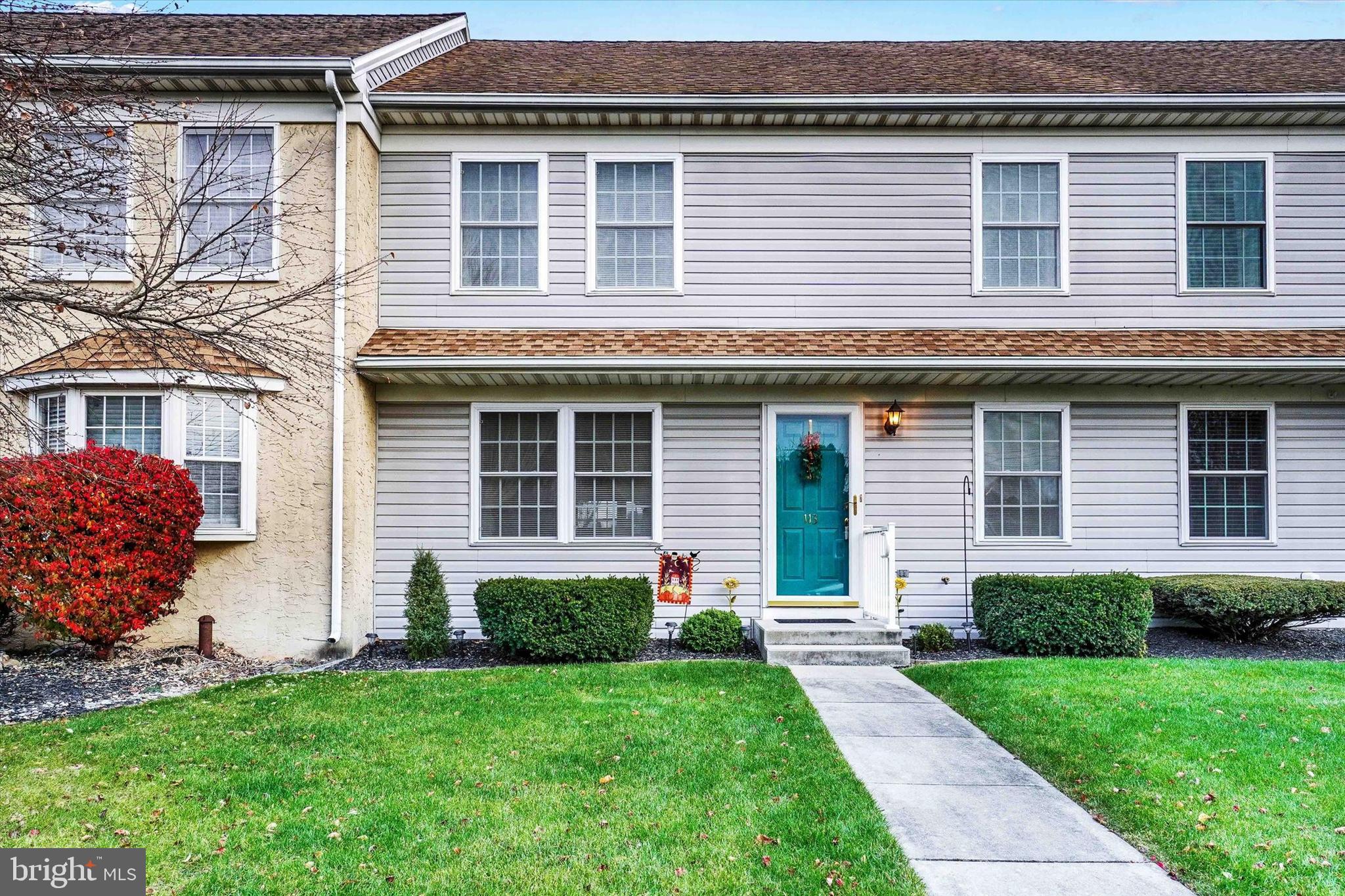 113 Country Ridge Drive Red Lion, PA 17356 - Photo 1 of 27 Immaculate townhome in Dallastown Schools