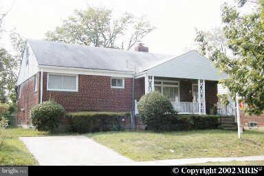 9612 Cottrell Terrace Silver Spring, MD 20903 - Photo 1 of 1 Exterior (Main)