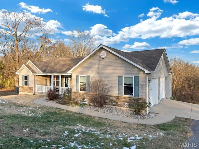 $419,900 | 5950 Hwy V, Union, MO 63084