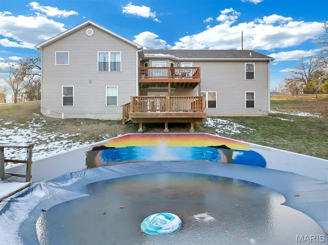 $419,900 | 5950 Hwy V, Union, MO 63084