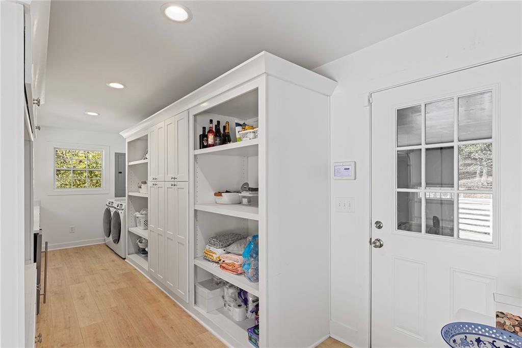 12005 Hamilton Road Chattahoochee Hills, GA 30268 - Photo 16 of 51 a view of room with cabinet and window
