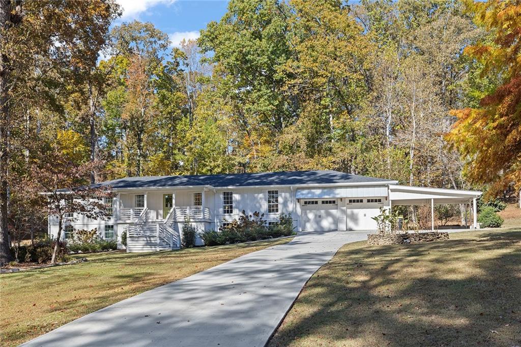 12005 Hamilton Road Chattahoochee Hills, GA 30268 - Photo 2 of 51