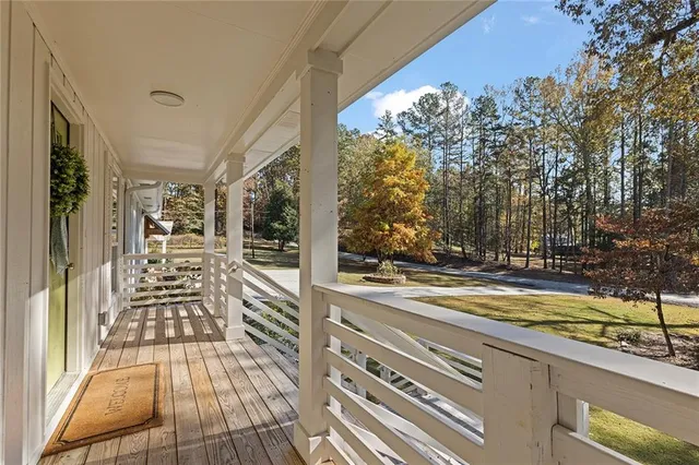 $880,000 | 12005 Hamilton Road, Chattahoochee Hills, GA 30268