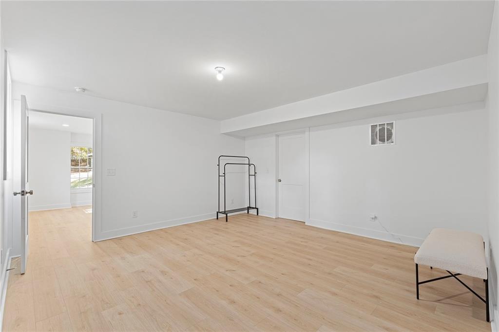 12005 Hamilton Road Chattahoochee Hills, GA 30268 - Photo 34 of 51 a view of an empty room