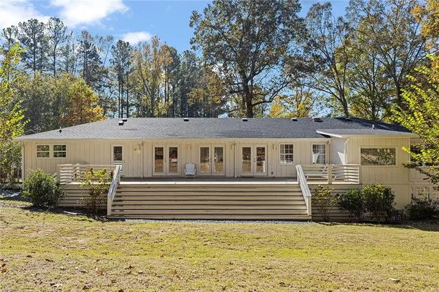 $880,000 | 12005 Hamilton Road, Chattahoochee Hills, GA 30268