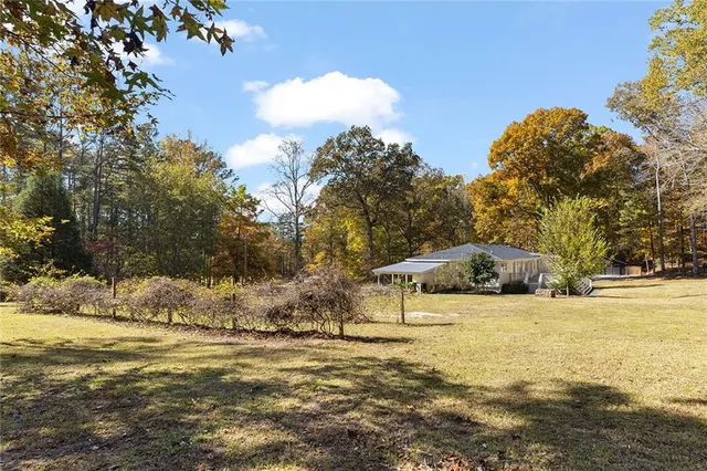 $880,000 | 12005 Hamilton Road, Chattahoochee Hills, GA 30268