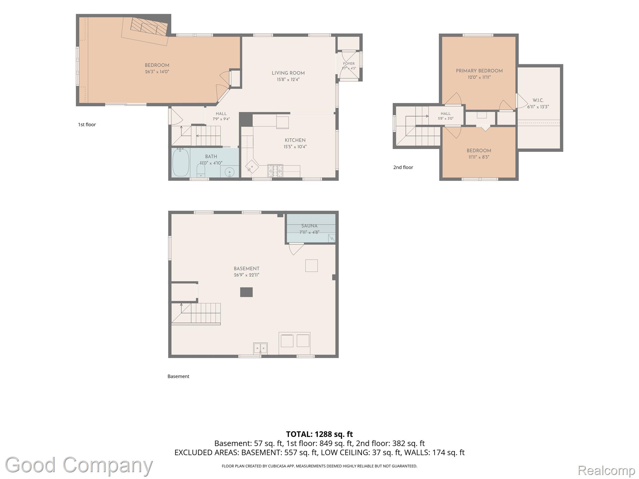 1355 Harvard Road Berkley, MI 48072 - Photo 42 of 42 all_floors_1355_harvard_road_berkley_with_dim.jpg