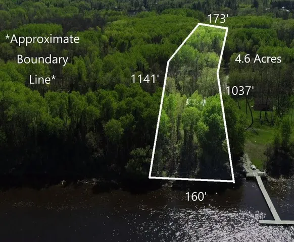 $235,000 | Lot 7-tbd Lot 7-tbd Driftwood Lane Northwest, Baudette, MN 56623