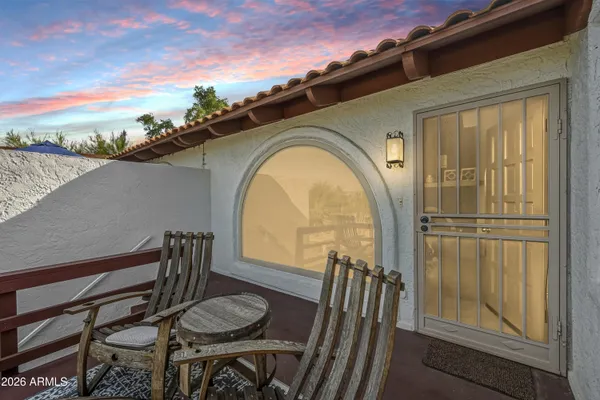 $399,000 | 7501 East Happy Hollow Drive, Unit 12, Carefree, AZ 85377